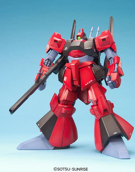 Z Gundam MG 1 100 RMS 099 Rick Dias GUNPLA Otaku HQ