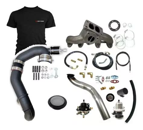 Kit Turbo Hpp Ap Mi Pulsativo No Farol Inj Original S Turbo