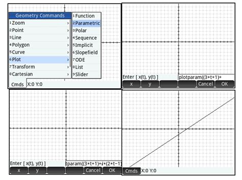 Eddies Math And Calculator Blog Hp Prime Geometry App Tutorial Part 5