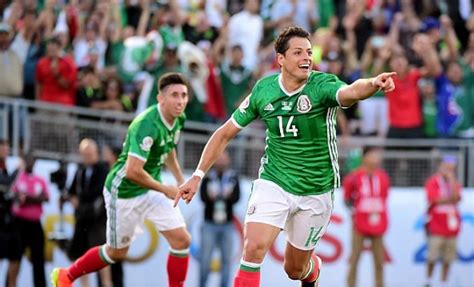 Copa America Centenario 2016: Mexico vs Venezuela