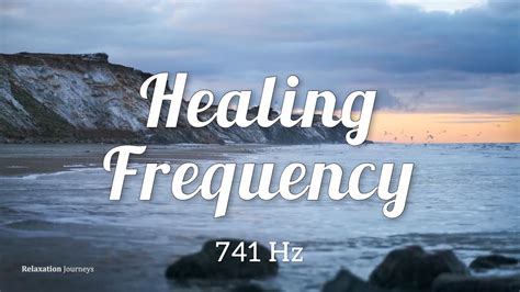 741 Hz Cleanse Infections Dissolve Toxins Awakening Intuition