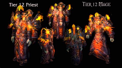 Wow Tier 12 Preview Patch 42 The Firelands Hd 1080pmp4