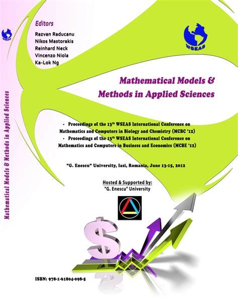 PDF MATHEMATICAL MODELS And METHODS In APPLIED SCIENCES