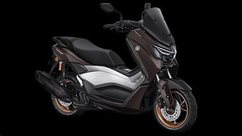 Jadi Edisi Terbatas Ini Yang Bikin Yamaha Nmax Turbo Tech Max Ultimate