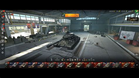 WOT Blitz tier 8 USSR premium HT IS 6 my game replay I 坦克世界闪击战战车世界闪击