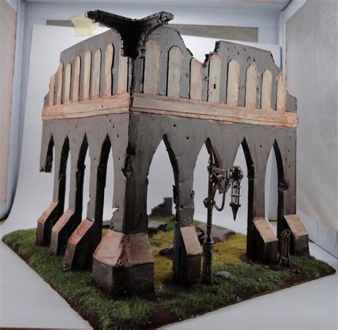 Free .pdf building templates - Page 3 | Warhammer terrain, 40k terrain ...