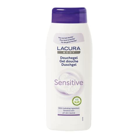 Lacura Gel Douche Familial Bon March Chez Aldi