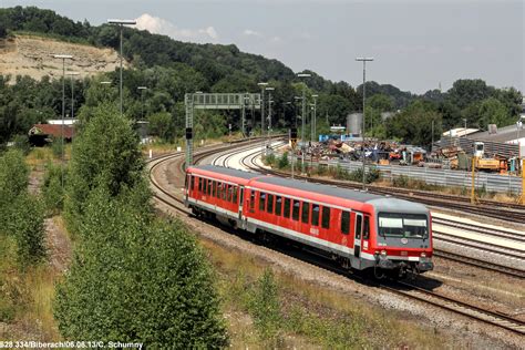 Db Biberach Riss Baden W Rttemberg Trainspo