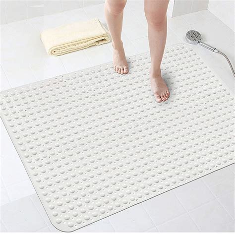 Why Non-Slip Shower Mats for Bathroom is a Must - Online Scoops