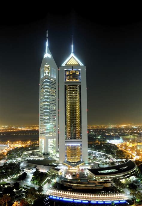 Emirates Towers | The Mitchell Partnership Inc.