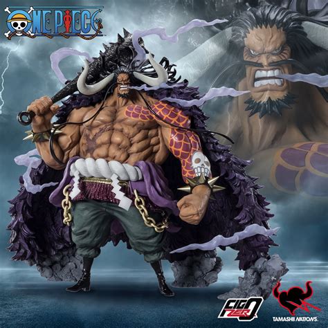 One Piece Kaido King Of The Beasts Extra Battle Figuartszero Statue