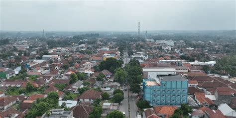 Bukan Kota Serang Inilah Daerah Terluas Di Provinsi Banten