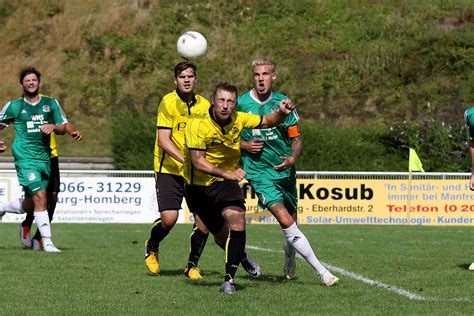 VfB Homberg SpVg Schonnebeck Fußball Oberliga Niederrhei Flickr