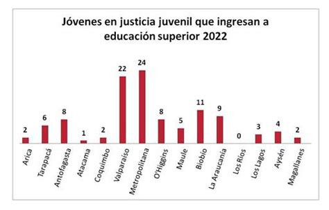 Nueve jóvenes en justicia juvenil del Sename Araucanía iniciaron sus