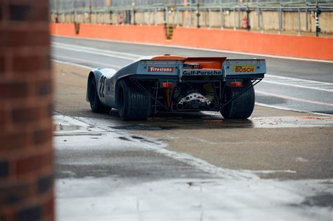 How To Start The Legendary Porsche 917 Race Car Hagerty Media