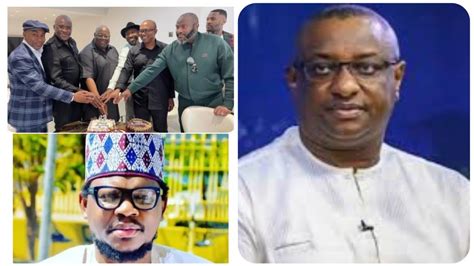 APC DISGRACED AS OBI WENT TO LONDON AFTER SAYING HE WAS DEPORTED BY UK