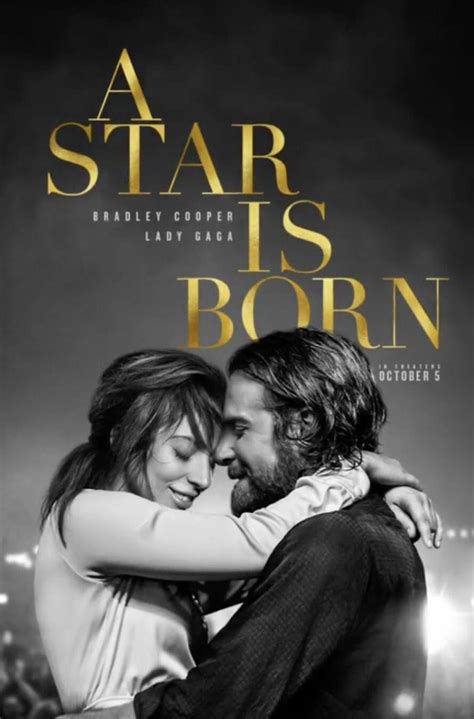 Movie Review - A Star is Born (2018)