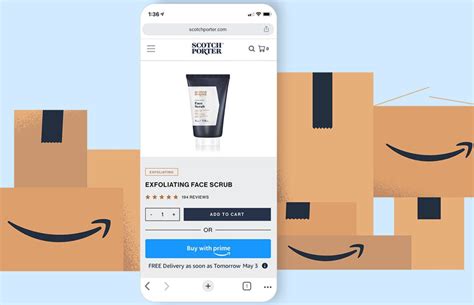 Amazon Introduces Buy With Prime Feature Niood