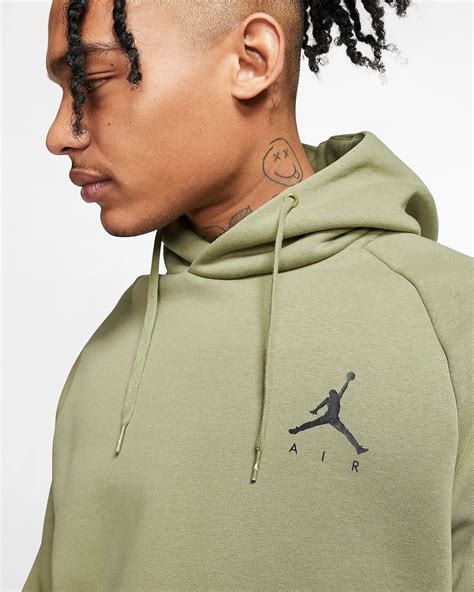 Bluza M Ska Jordan Jumpman Air Jordan Khaki Sport Shop Pl