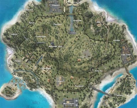 Free Fire Bermuda Map Getting Two New Places With Ob Update Mobile