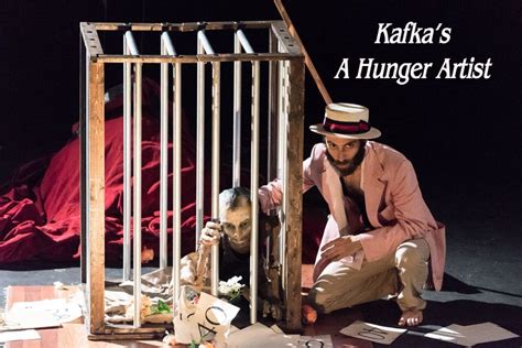 A Hunger Artist – theaterlife