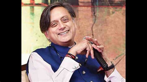 Shashi Tharoor | Dr B R Ambedkar was India's first male feminist, says ...