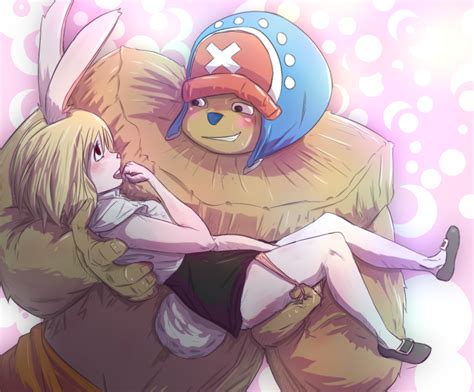 Rule 34 Carrot One Piece Female Male Male Anthro Mycrys One Piece Tagme Tony Tony Chopper