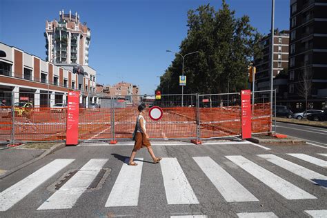 Nuovi Cantieri A Bologna E Strade Chiuse Cosa Succede Oggi