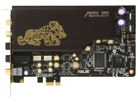 Asus Xonar Essence Stx Sound Card Perfection