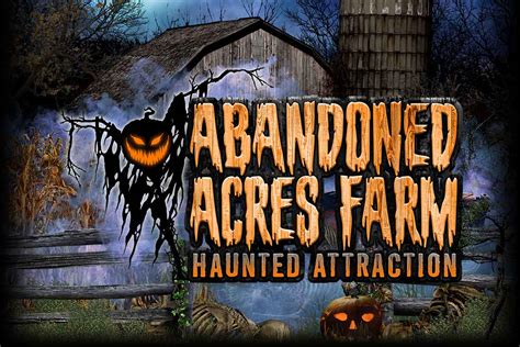 Abandoned Acres Farm Haunted Attraction in Sparta, MI