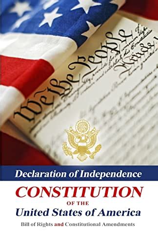 Declaration Of Independence Constitution Of The United States Of