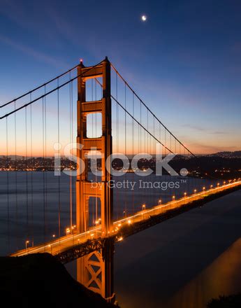 Golden Gate Bridge Sunrise Stock Photo | Royalty-Free | FreeImages