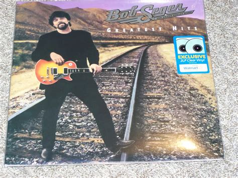 Bob Seger Greatest Hits