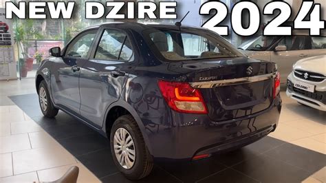 NEW DZIRE VXI 2024 NEW DZIRE BLUE 2024 DZIRE VXI SECOND BASE MODEL