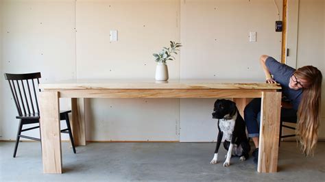 Build Dining Room Table