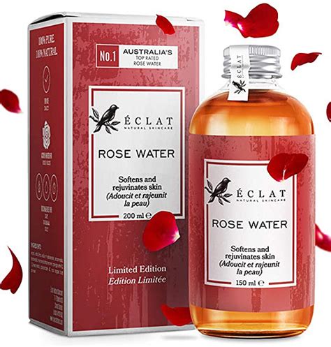 Para qué sirve el agua de rosas sus mil y un usos Belleza