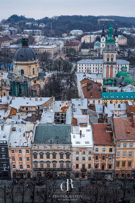 Lviv City in Western Ukraine | Lviv, City, City aesthetic