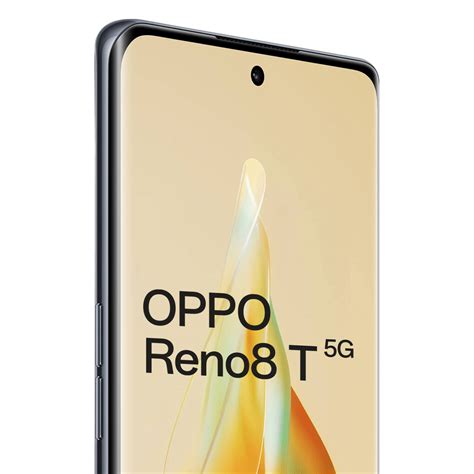 Buy Oppo Reno 8t 5g 8gb Ram 128gb Midnight Black Online Croma