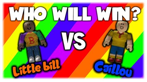 Caillou Theme Song Trolling On Roblox - Comment Avoir Des Robux ...