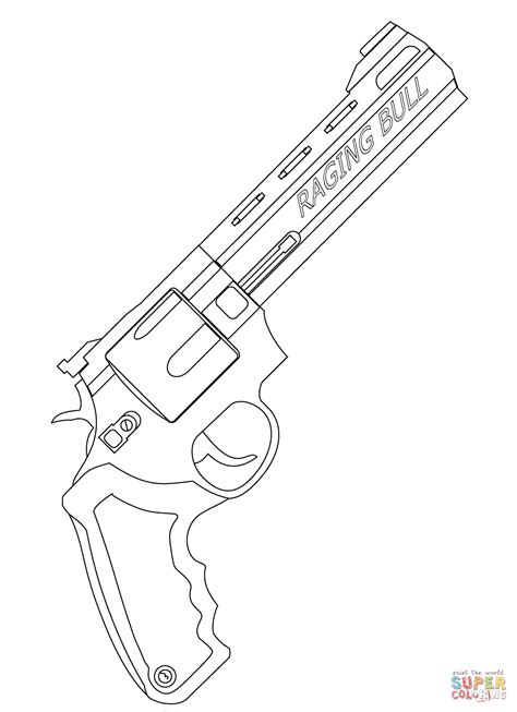 Coloriage De Fusil A Imprimer Haut Coloriage Hd Images Et