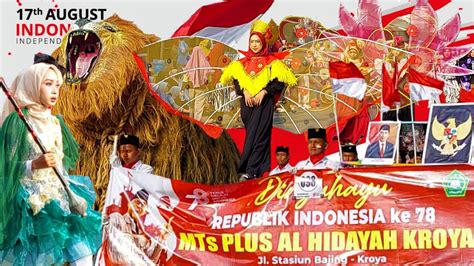 Karnaval 17 Agustus Karnaval Kroya Karnaval Hari Ini Mts Plus Al