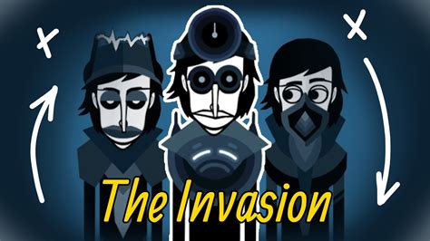 5 Minute Mix Incredibox Mod The Invasion Youtube