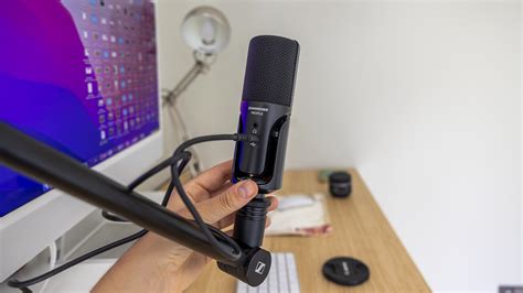 Sennheiser Profile Usb Microphone Review