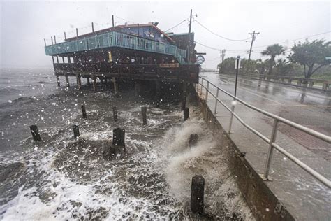 What Happened As Tropical Storm Elsa Made Landfall In Florida Newsweek