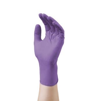 GLOVE EXAM NITRILE XL PF PURPLE 90 EA BX Gloves Shopmedvet