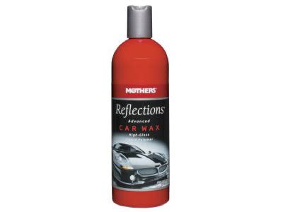 Mothers 10016 Reflections Car Wax - 16 oz | Autoplicity