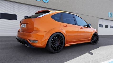 Ford Focus St Mk2 For Sale