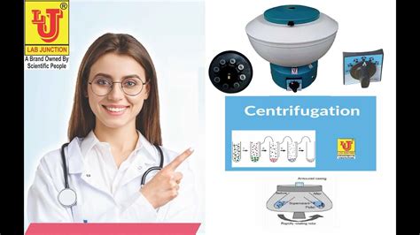 Lj F Lab Junction Centrifuge Machine Medico Centrifuge Machine