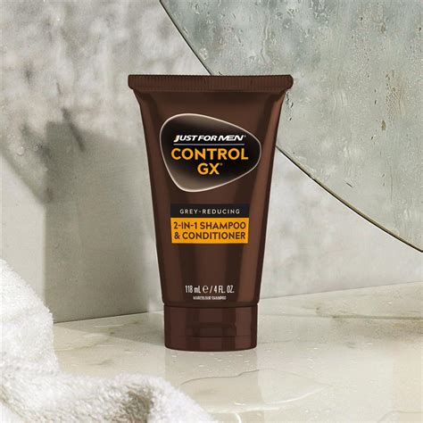 Buy Control Gx Grey Reducing 2 In 1 Shampoo And Conditioner 118ml Online At Chemist Warehouse®