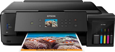 Best Buy Epson Expression Premium Ecotank Et Wireless All In One